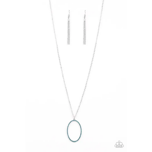 A Dazzling Distraction - Blue - Deb's Jazzy Jems