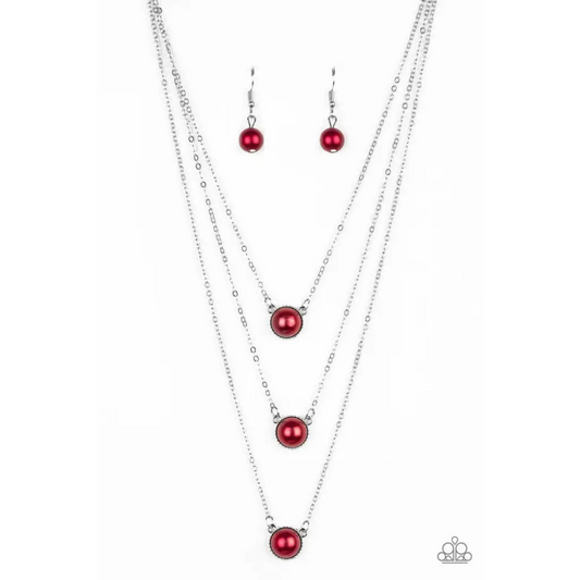 A Love For Luster - Red - Deb's Jazzy Jems