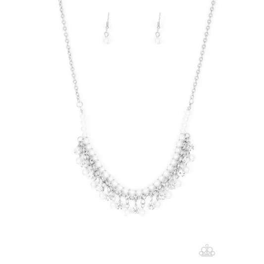 A Touch of CLASSY - White - Deb's Jazzy Jems