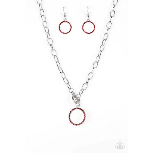 All In Favor - Red - Deb's Jazzy Jems