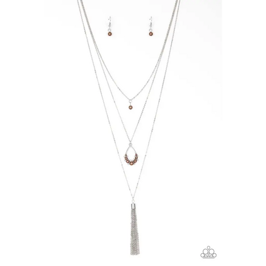 Be Fancy - Brown - Deb's Jazzy Jems