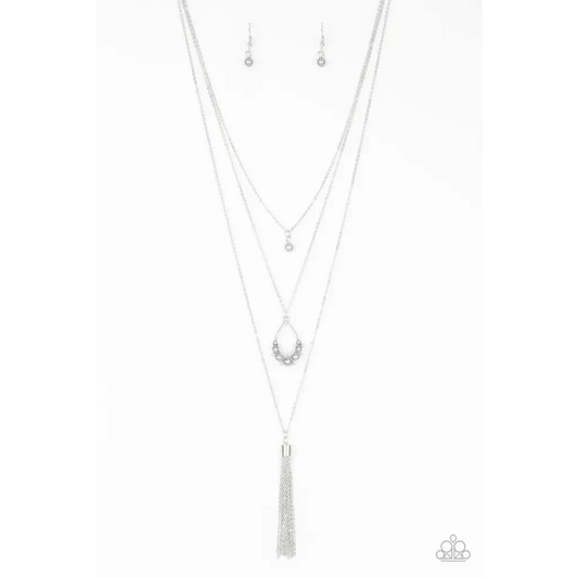 Be Fancy - Silver - Deb's Jazzy Jems
