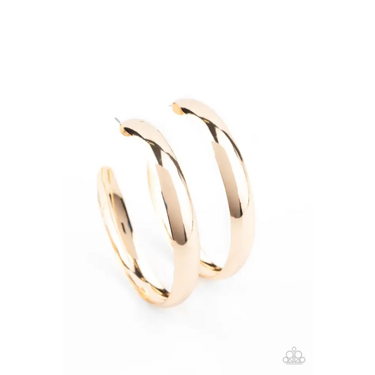 BEVEL In It - Gold - Deb's Jazzy Jems