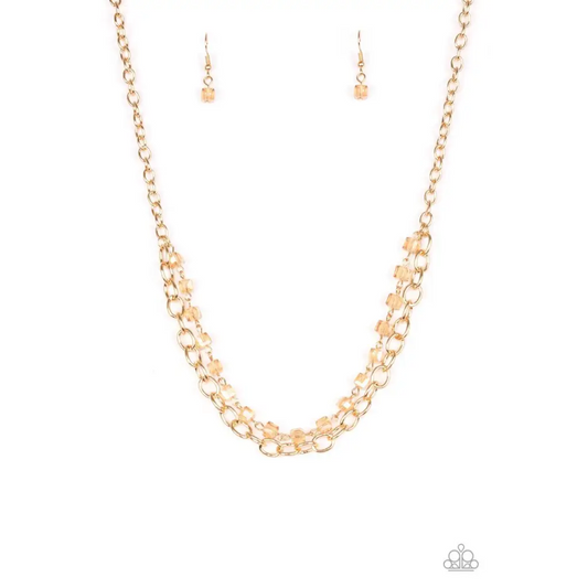 Block Party Princess - Gold - Deb's Jazzy Jems