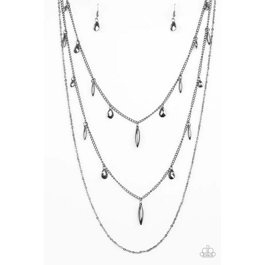 Bravo Bravado - Black - Deb's Jazzy Jems