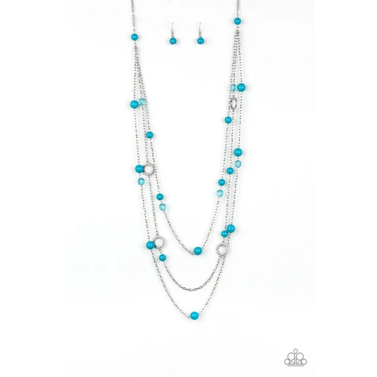 Brilliant Bliss - Blue - Deb's Jazzy Jems