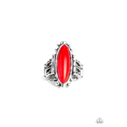 Canyon Colada - Red - Deb's Jazzy Jems