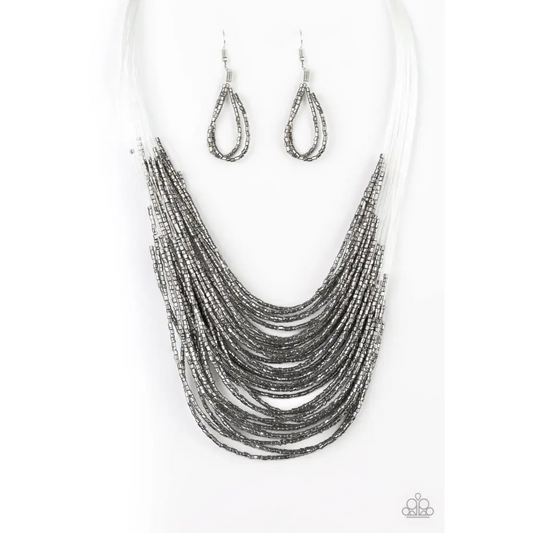 Catwalk Queen - Black - Deb's Jazzy Jems