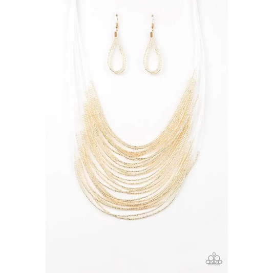 Catwalk Queen - Gold - Deb's Jazzy Jems