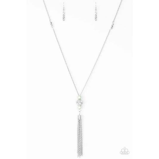 Century Shine - Green - Deb's Jazzy Jems