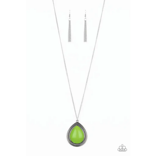 Chroma Courageous - Green - Deb's Jazzy Jems