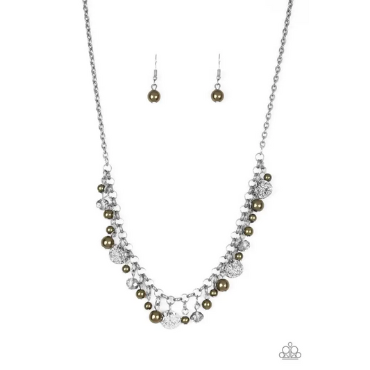 Coastal Cache - Green - Deb's Jazzy Jems