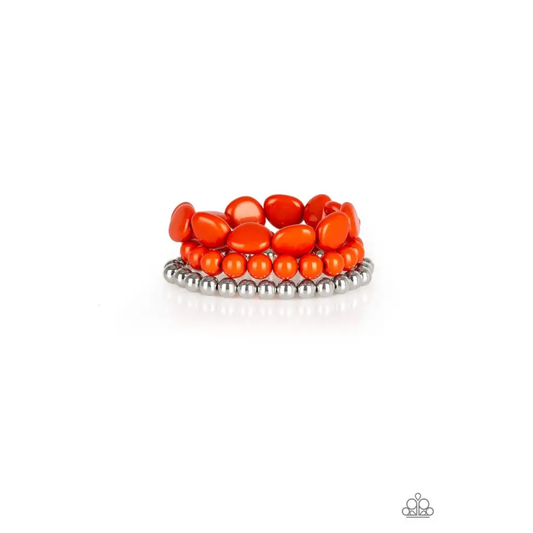 Color Venture - Orange - Deb's Jazzy Jems