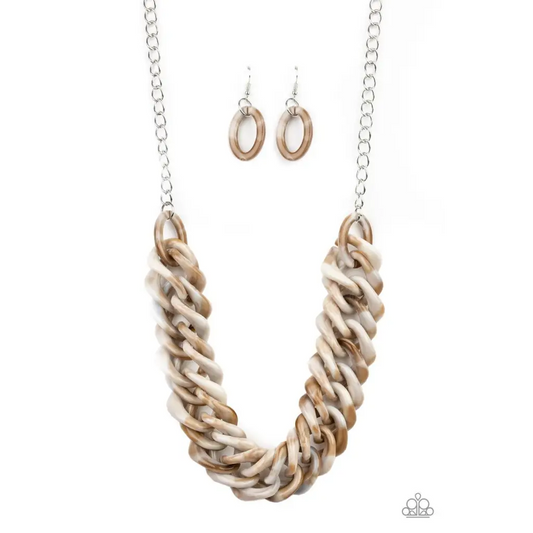 Comin In HAUTE - Brown - Deb's Jazzy Jems