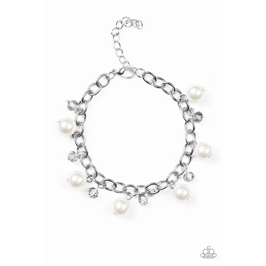 Country Club Chic - White - Deb's Jazzy Jems