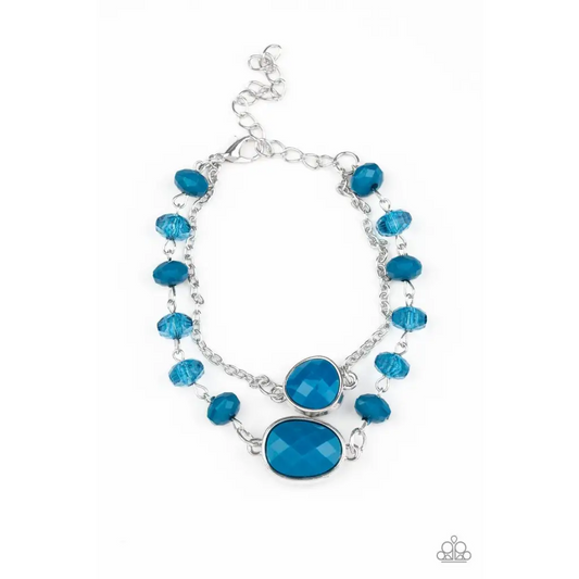 Crowd Pleaser - Blue - Deb's Jazzy Jems