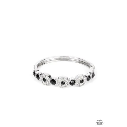 Crowns Only Club - Black Bracelet - Bracelets