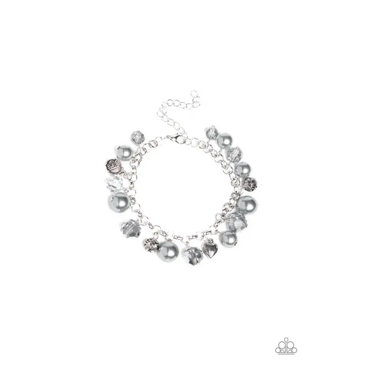 Cupid Couture - Silver - Deb's Jazzy Jems