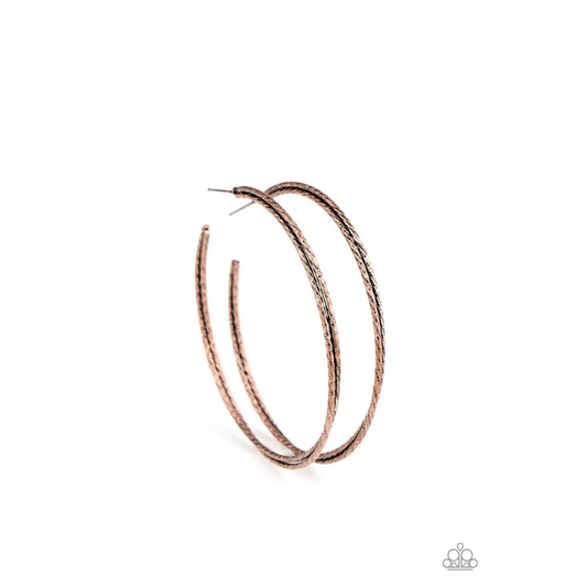 Curved Couture - Copper - Deb's Jazzy Jems
