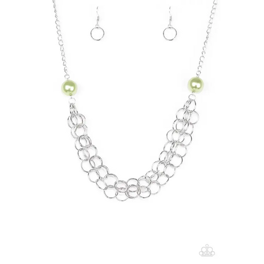 Daring Diva - Green - Deb's Jazzy Jems