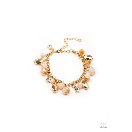 Dazing Dazzle - Gold - Deb's Jazzy Jems