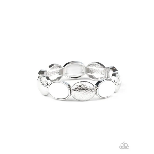 Decadently Dewy - White - Deb's Jazzy Jems