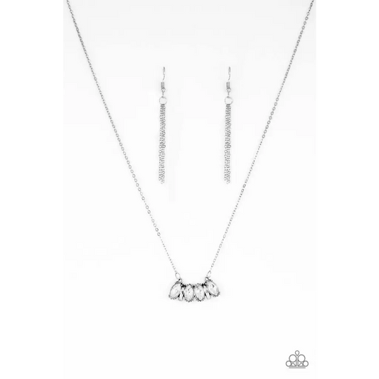 Deco Decadence - White - Deb's Jazzy Jems