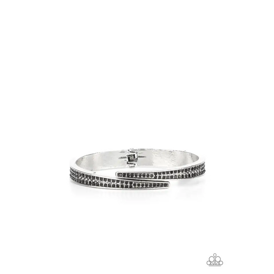 Deco Drama - Black Bracelet - Bracelets