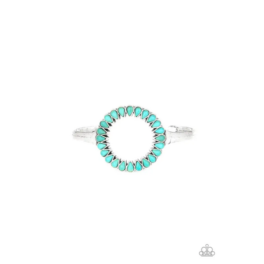 Divinely Desert - Blue - Deb's Jazzy Jems