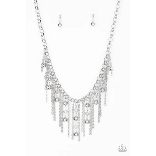 Ever Rebellious - Silver - Deb's Jazzy Jems