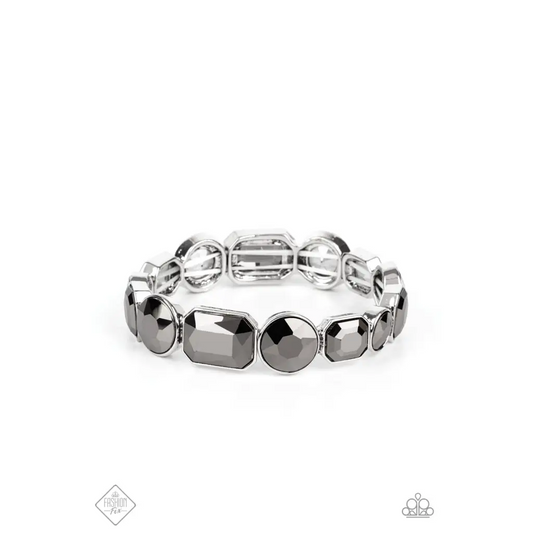 Extra Exposure - Silver Bracelet - Bracelets