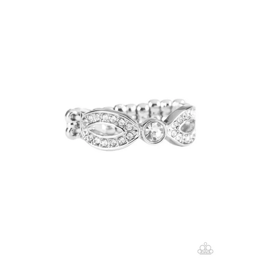 Extra Side Of Elegance - White - Deb's Jazzy Jems