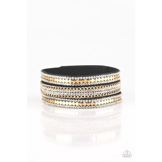 Fashion Fanatic - Gold - Deb's Jazzy Jems