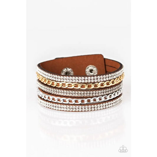 Fashion Fiend - Brown - Deb's Jazzy Jems