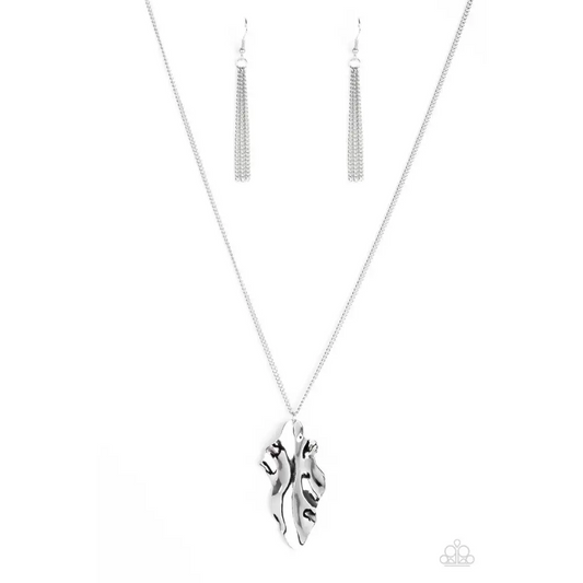 Fiercely Fall - Silver - Deb's Jazzy Jems
