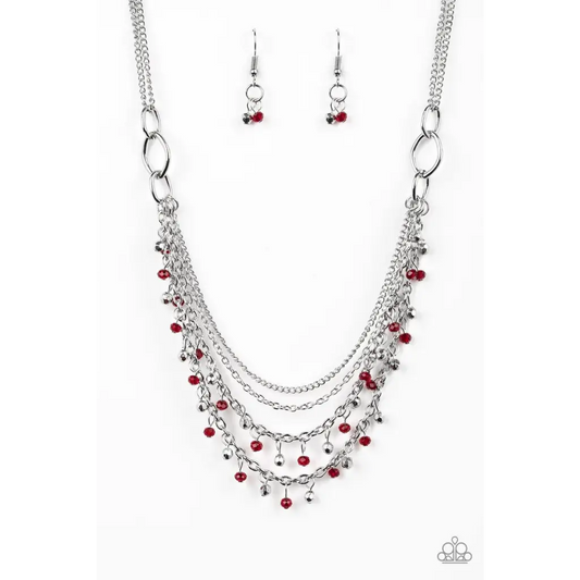 Financially Fabulous - Red - Deb's Jazzy Jems