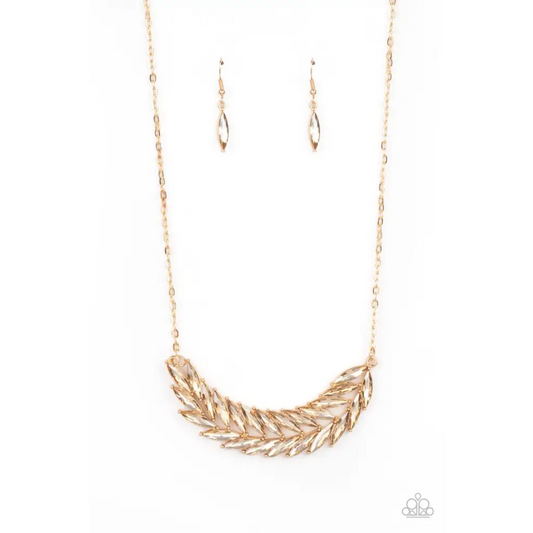 Flight of FANCINESS - Gold - Deb's Jazzy Jems