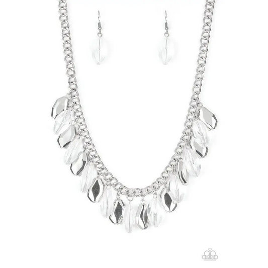 Fringe Fabulous - White - Deb's Jazzy Jems