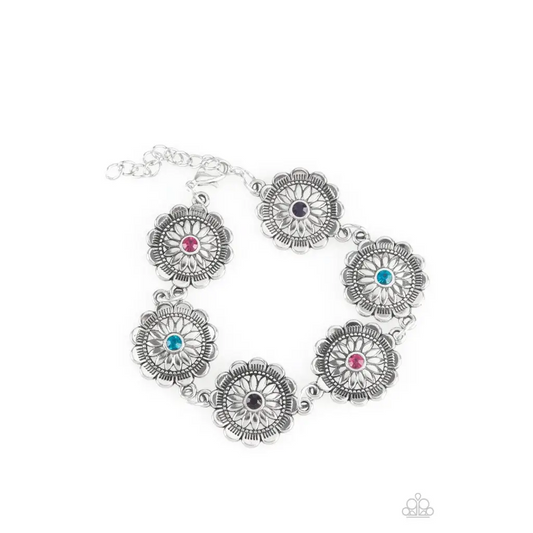Funky Flower Child - Multi - Deb's Jazzy Jems