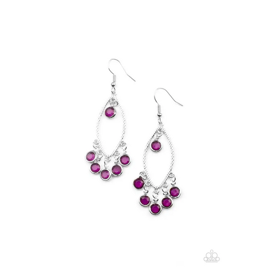 Glassy Grotto - Purple - Deb's Jazzy Jems
