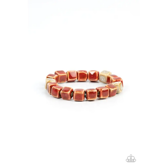 Glaze Craze - Red - Deb's Jazzy Jems
