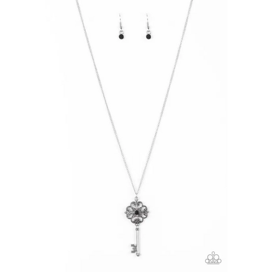 Got It On Lock - Black - Deb's Jazzy Jems