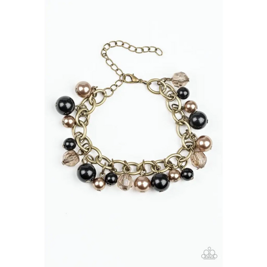 Grit and Glamour - Black - Deb's Jazzy Jems