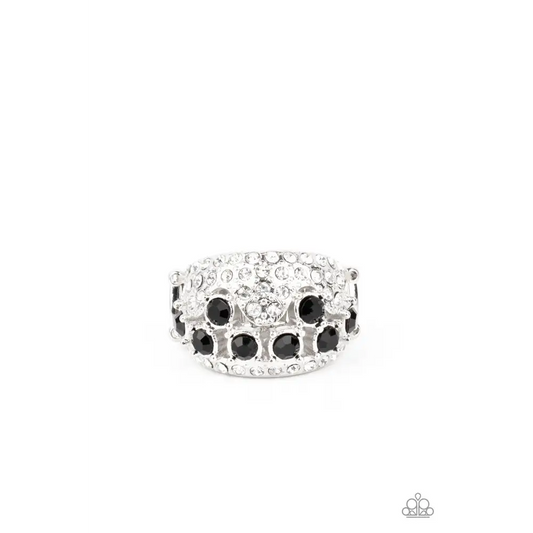 Imperial Incandescence - Black Ring - Rings