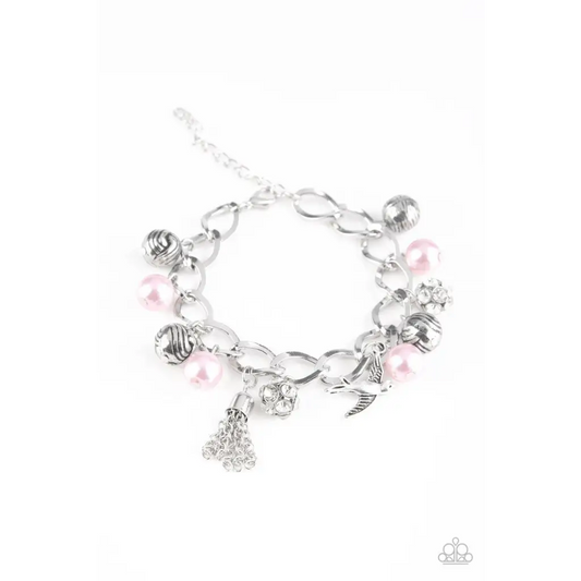 Lady Love Dove - Pink - Deb's Jazzy Jems