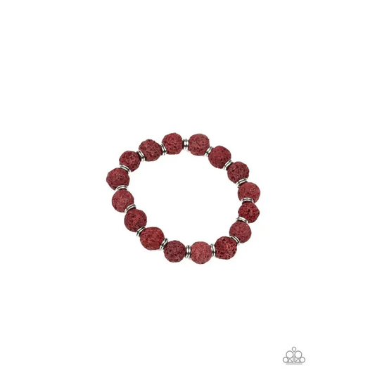 Luck - Red - Deb's Jazzy Jems