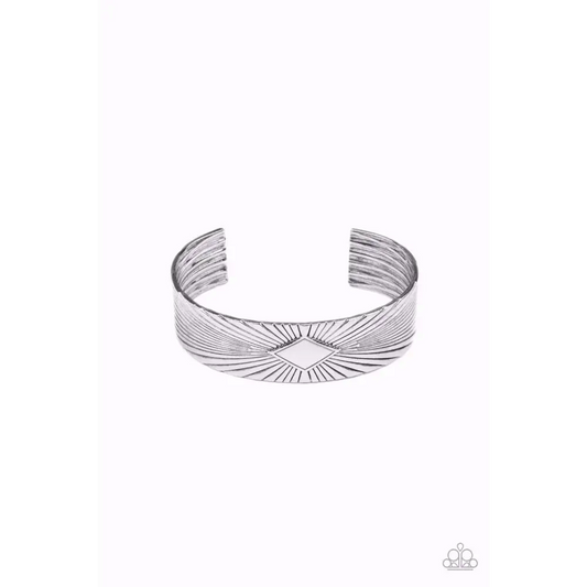 Magnate Mecca - Silver Bracelet - Bracelets