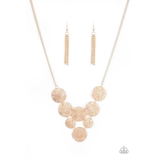 Malibu Idol - Rose Gold - Deb's Jazzy Jems