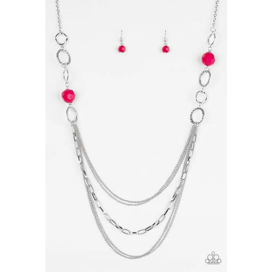 Margarita Masquerades - Pink - Deb's Jazzy Jems