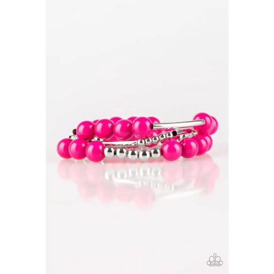 New Adventures - Pink - Deb's Jazzy Jems